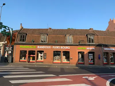 Pharmacie Randoux-wierre