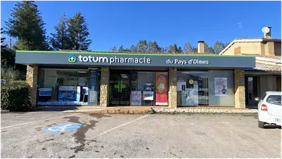 Pharmacie du Pays d'Olmes