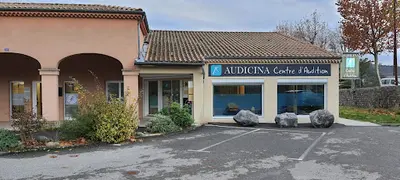 Centre Audition Audicina Villeneuve