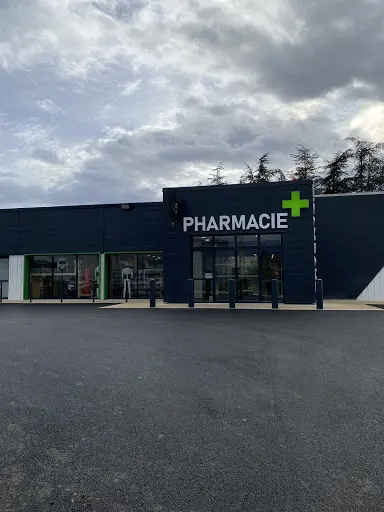 Pharmacie de Villeneuve
