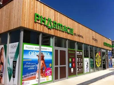 Pharmacie de l'Hopital