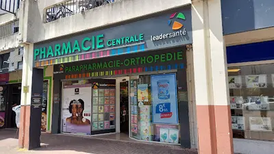 Pharmacie du Centre Gallieni