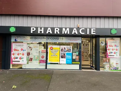 Pharmacie Jean Moulin m'& R