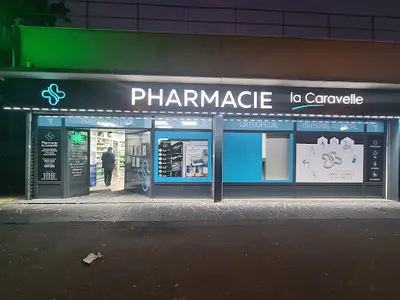 Pharmacie la Caravelle