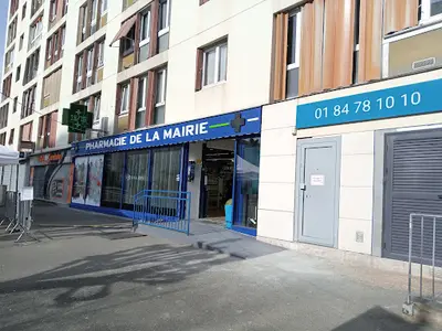 Pharmacie de la Mairie