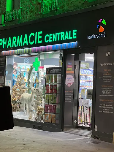 Pharmacie Centrale