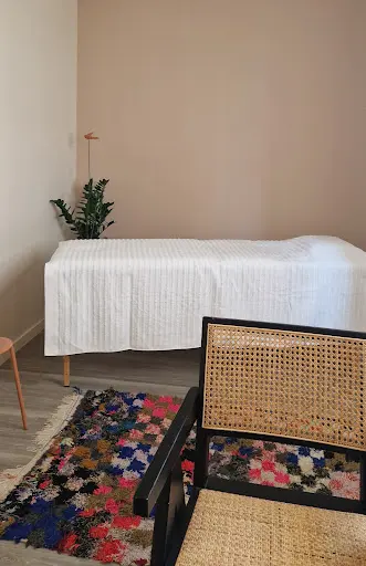 Caroline Vial, Réflexologie Faciale