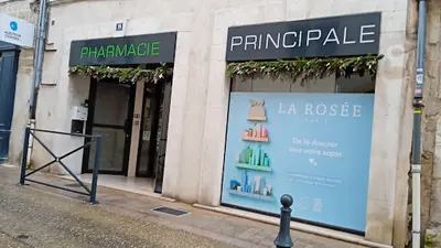 Pharmacie Principale Lautier