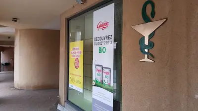 Pharmacie Bironneau
