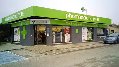 Pharmacie du Lycee