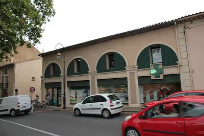 Pharmacie Raynaud - Puech