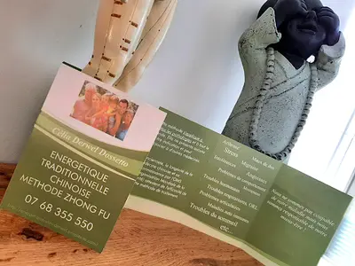 Dr Acupressure, Homéo et Gemmothérapie. Auriculo et Shiatsu