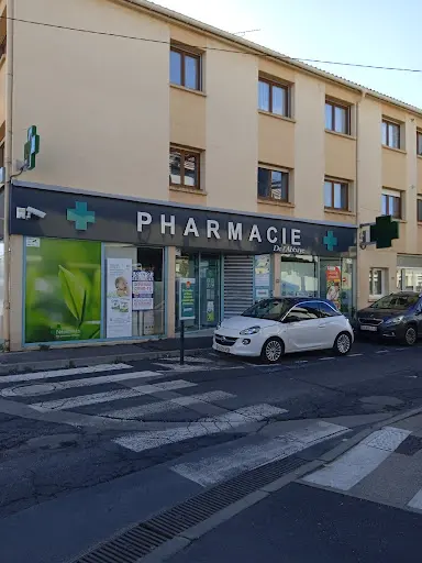 Pharmacie de l'Abbaye