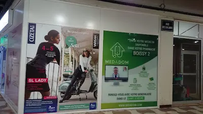 Pharmacie Boissy 2