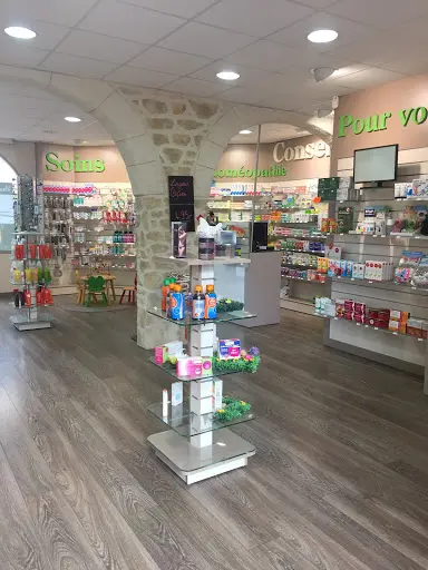 Pharmacie Phie des Hameaux du Soleil