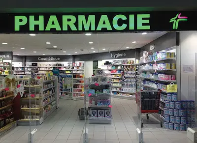 Pharmacie Phie Marina Baie des Ange