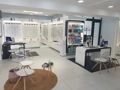 Opticien Villeneuve-saint-georges - Optic 2000