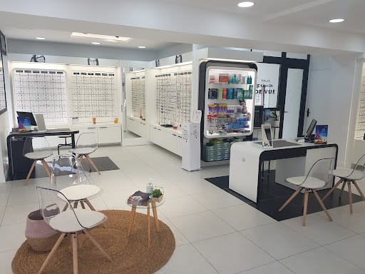 Opticien Villeneuve-saint-georges - Optic 2000