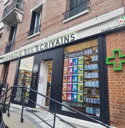 Pharmacie des Ecrivains