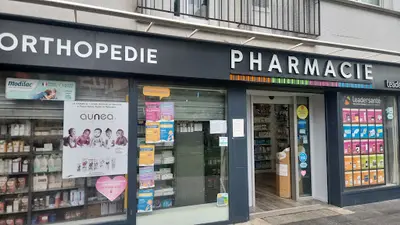 Pharmacie du Plateau