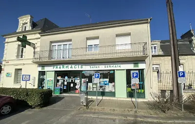 Pharmacie Francis Ringeval et Agnes Beloiu