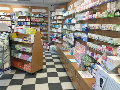 Pharmacie de Guignicourt