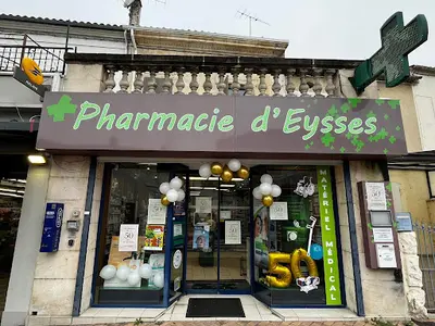 Pharmacie Bremont-bouchet