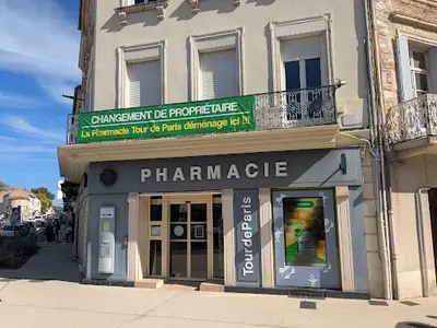Pharmacie de la Tour de Paris