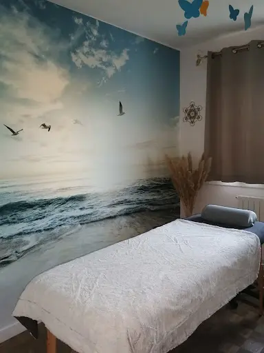 Saint-sevin Edmonde Maître Enseignante Reiki