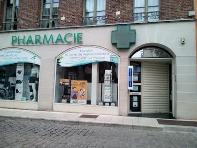 Pharmacie de la République