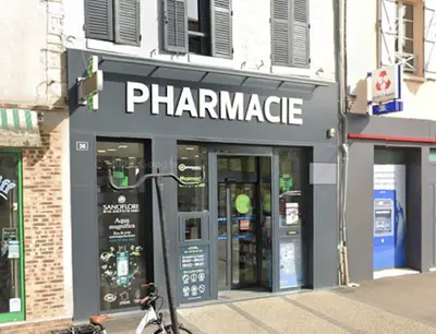 Pharmacie des 2 Portes