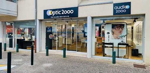 Opticien Villeneuve-tolosane - Optic 2000