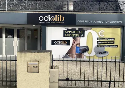 Centre Auditif Odiolib - Villeparisis