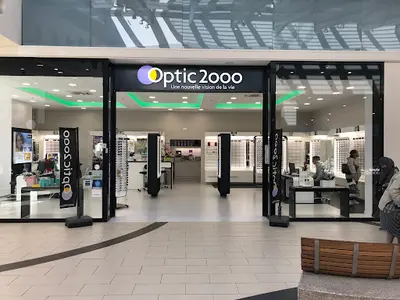 Opticien Villeparisis - Optic 2000 - C.cial Leclerc