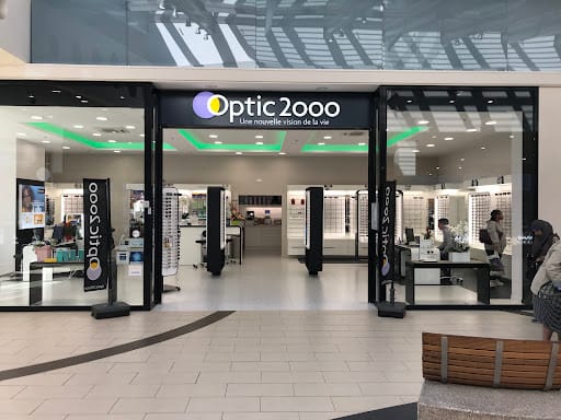 Opticien Villeparisis - Optic 2000 - C.cial Leclerc