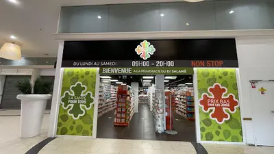 Pharmacie de Boisparisis