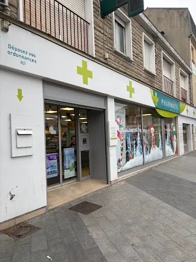Pharmacie du Canal de l'Ourcq
