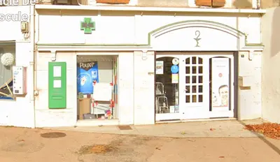 Pharmacie de la Bascule