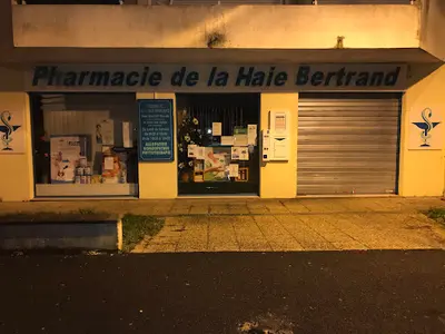 Pharmacie Baguet
