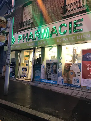 Pharmacie de la Gare du Vert Galant