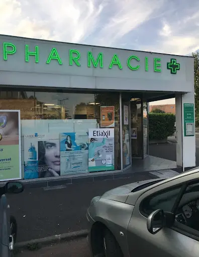 Pharmacie Fontaine Mallet