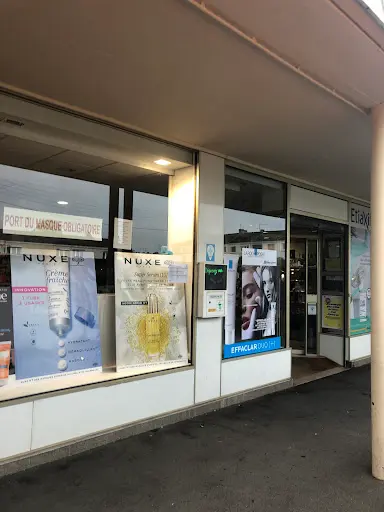 Pharmacie Haie Bergerie