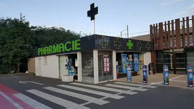 Pharmacie Poisson-masingue