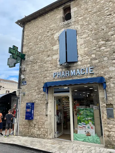Pharmacie Caserotto