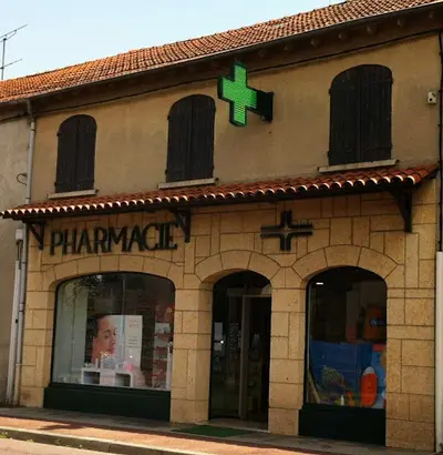 Pharmacie de Villerest