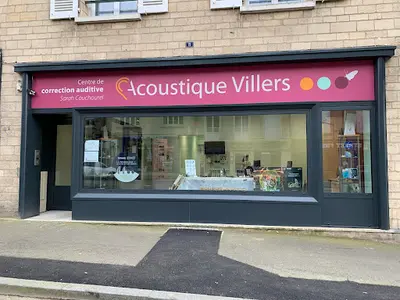 Acoustique Villers