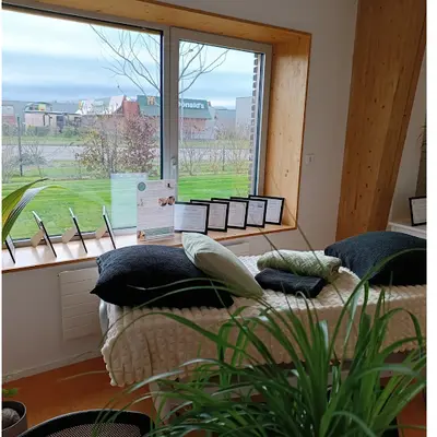 Les Points Réflexes - Laurence Eudeline- Réflexologue, Relaxologue, Naturopathe