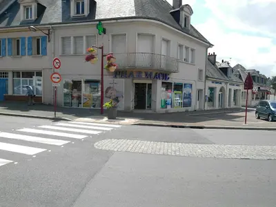 Pharmacie Pasteur
