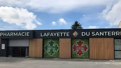 Pharmacie Chassang - Bosredon