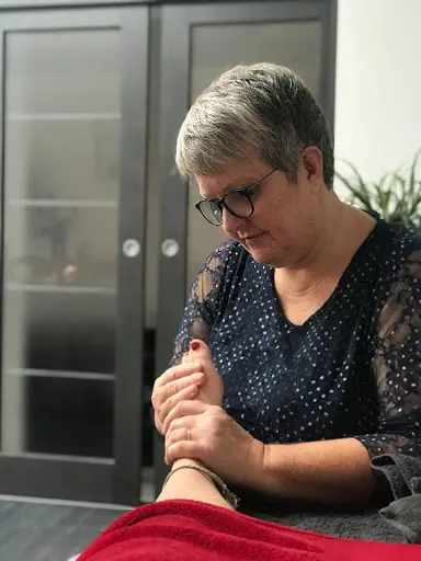 Valerie Boussougant Reflexologie